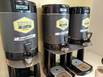 Kettle Glazed Doughnuts