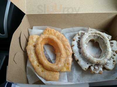 Kettle Glazed Doughnuts