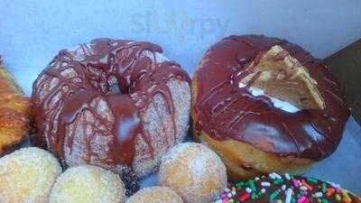 Kettle Glazed Doughnuts