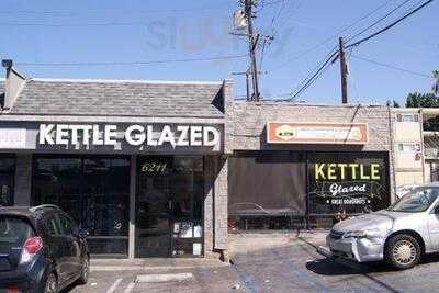Kettle Glazed Doughnuts