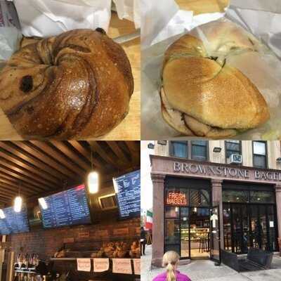 Brownstone Bagel & Bread Co.