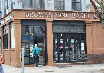 Brownstone Bagel & Bread Co.