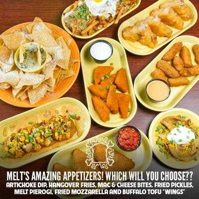 Melt Bar And Grilled