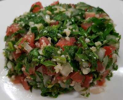 El Layali Lebanese Cuisine