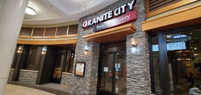 Granite City Food & Brewery