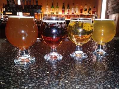 Granite City Food & Brewery