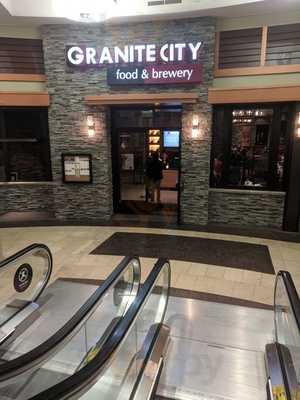 Granite City Food & Brewery