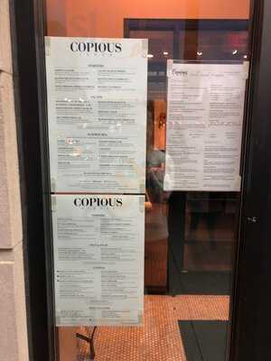 Copious