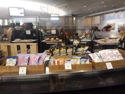 Mitsitam Native Foods Cafe