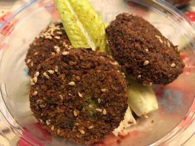 Aladdin Mediterranean Restaurant