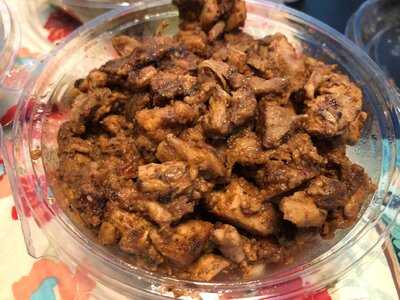 Aladdin Mediterranean Restaurant