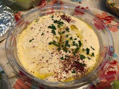 Aladdin Mediterranean Restaurant