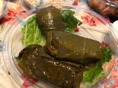 Aladdin Mediterranean Restaurant