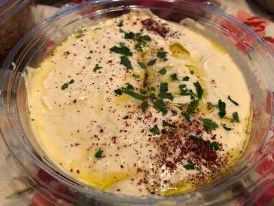 Aladdin Mediterranean Restaurant