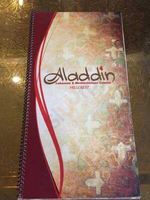 Aladdin Mediterranean Restaurant