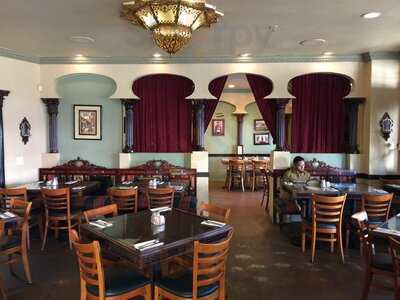 Aladdin Mediterranean Restaurant