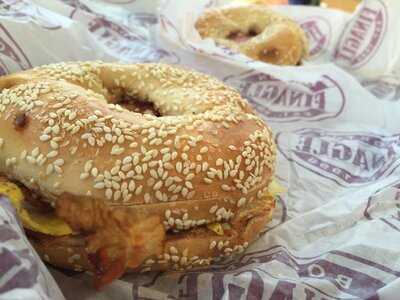 Finagle-a-bagel