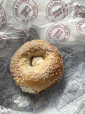 Finagle-a-bagel