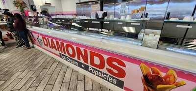 Diamonds Ice Cream