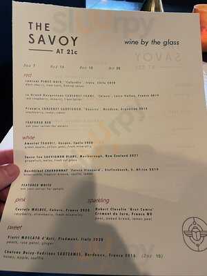 The Savoy At 21c