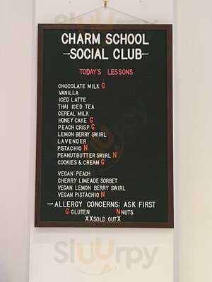 Charm School Social Club