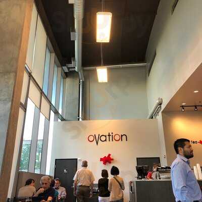 Ovation Coffee & Tea
