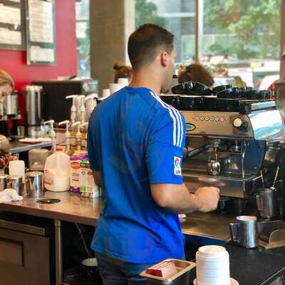 Ovation Coffee & Tea