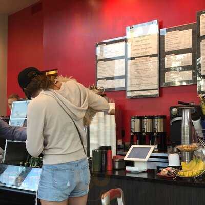 Ovation Coffee & Tea