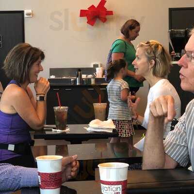 Ovation Coffee & Tea