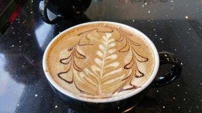 Ovation Coffee & Tea