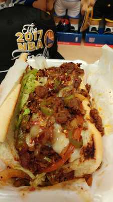 Hoagie Steak Out