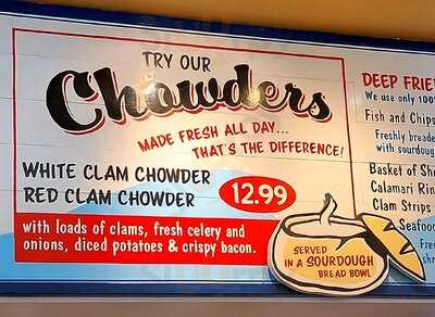 Chowders