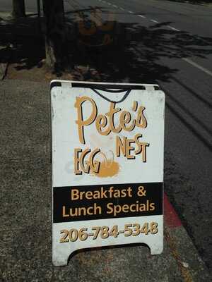 Pete's Egg Nest