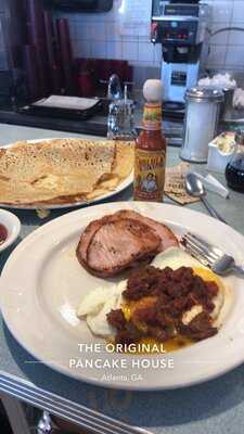 The Original Pancake House