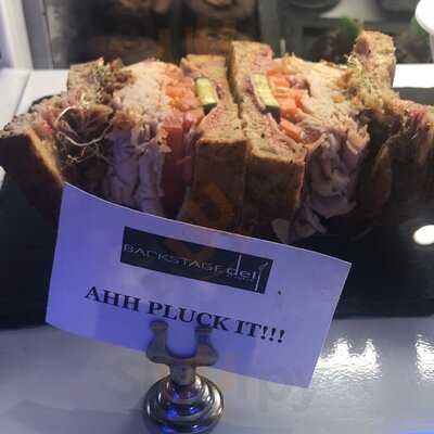 Backstage Deli