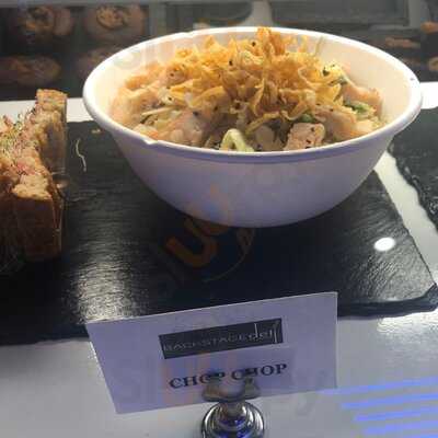 Backstage Deli