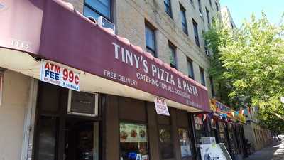 Tiny's Pizza-n-pasta