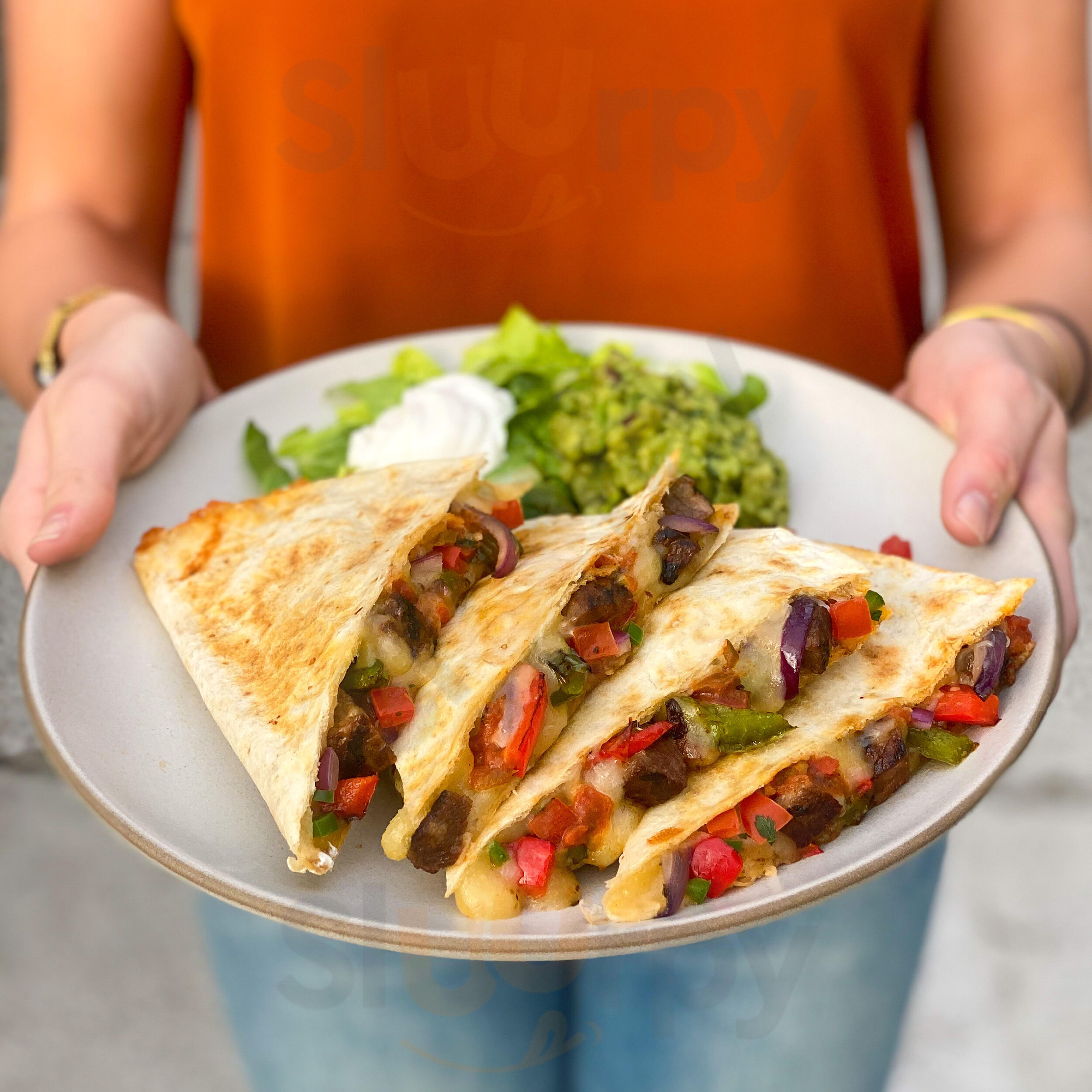 Qdoba Mexican Eats