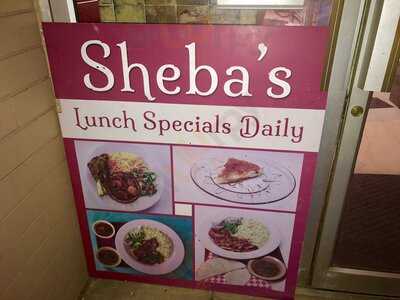Sheba's Grocery & Cafe