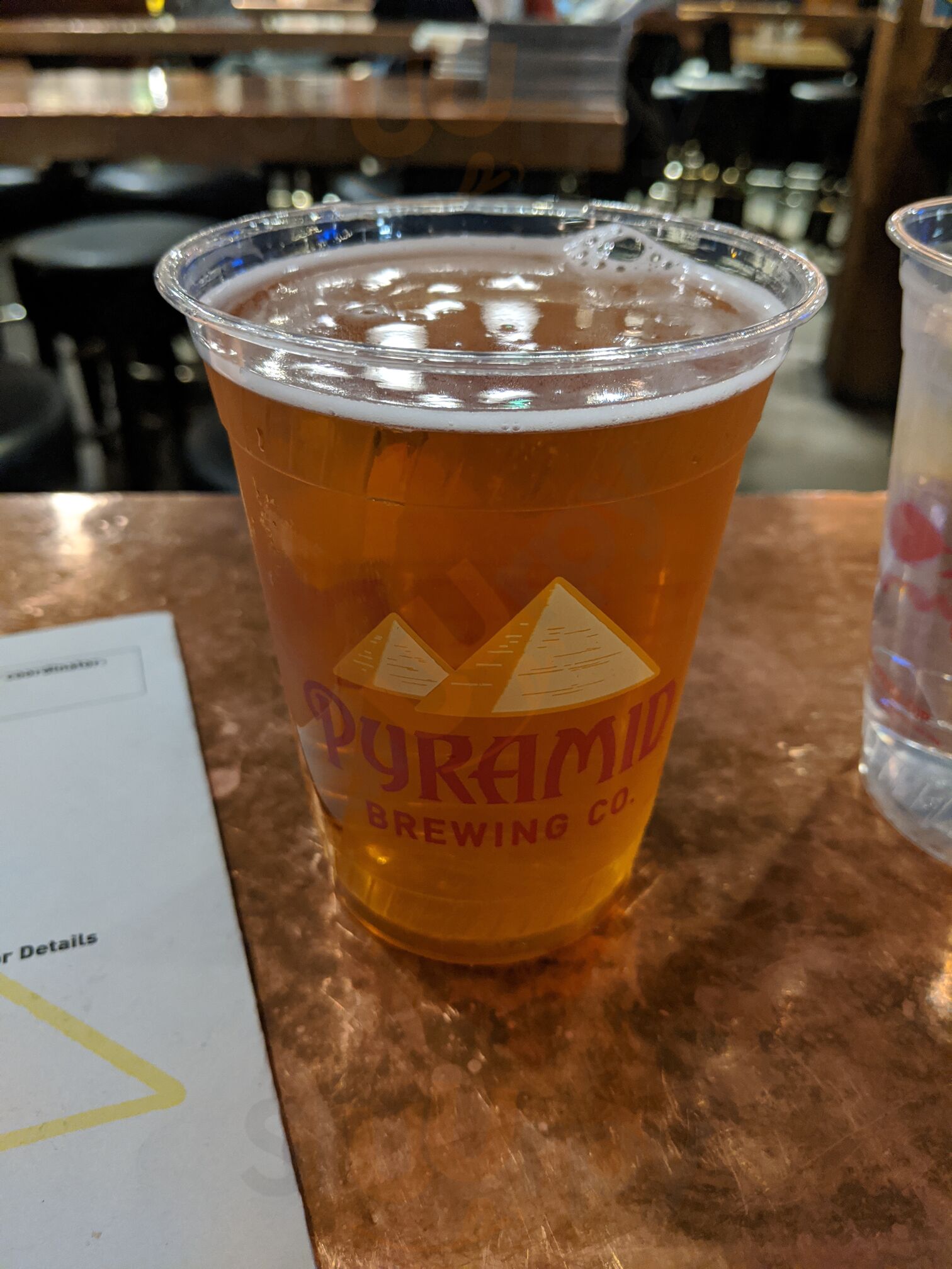 Pyramid Alehouse Brewery & Restaurant