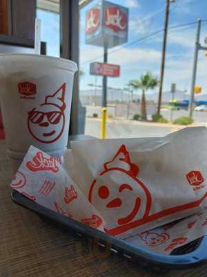 Jack In The Box