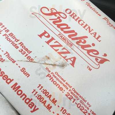 Frankie's Pizza