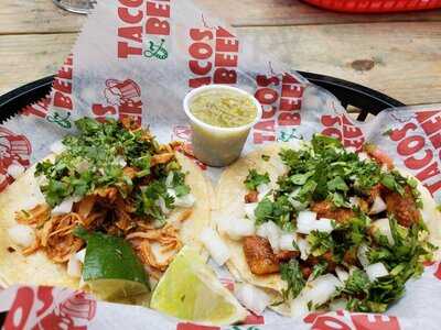 Tacos And Beer