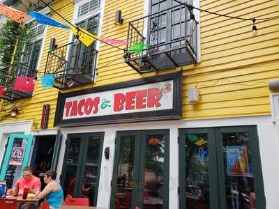 Tacos And Beer