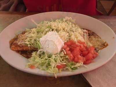 La Parrilla Mexican Restaurant