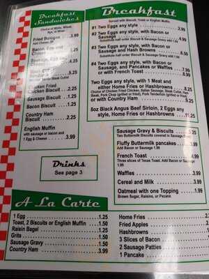 Hillview Family Diner And Ice Cream