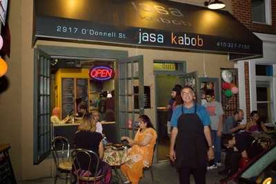 Jasa Kabob