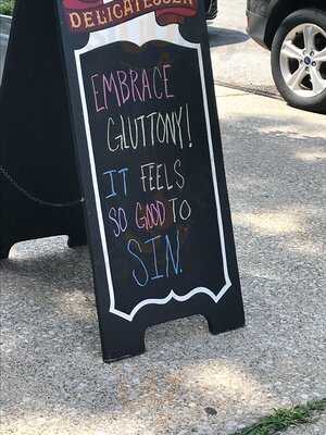 Larder Delicatessen And Bakery