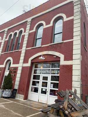 Larder Delicatessen And Bakery