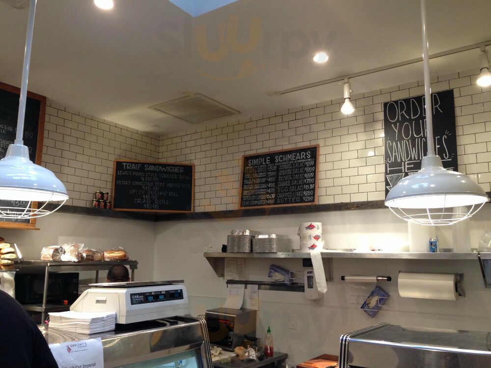 Shelsky's Smoked Fish